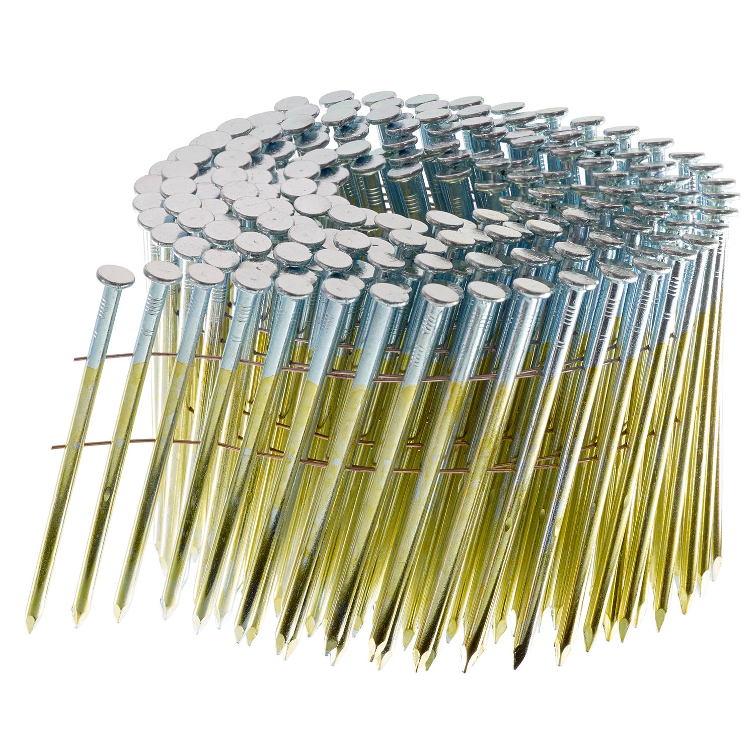 Clavos rectos Tele Array